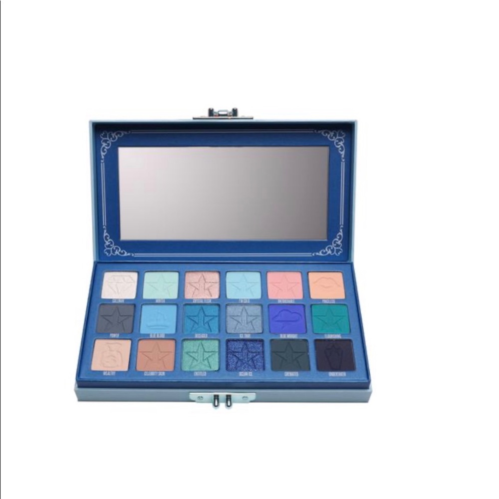 Jeffree Star Blue Blood Palette